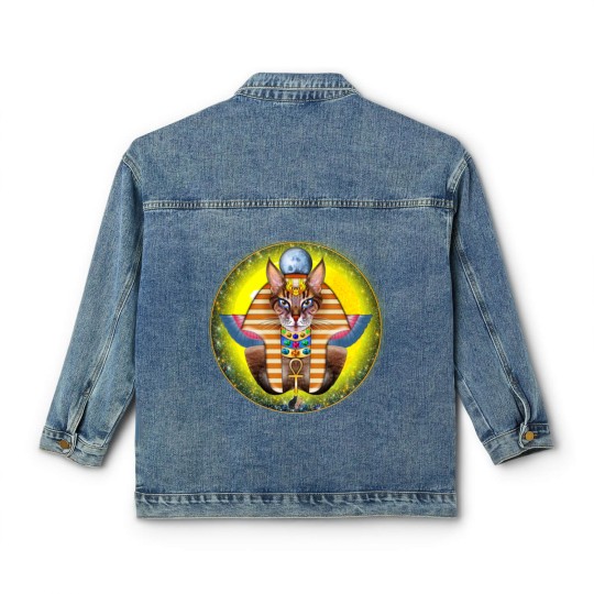 Discover Bastet Classic Women's Denim Jackets