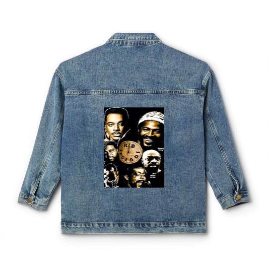 Discover Legends Luther | Essential Classic Women's Denim Jackets