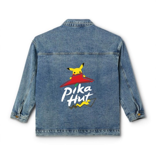 Discover Pika Hut Classic Women's Denim Jackets , Women's Classic Women's Denim Jackets Triblend Classic Women's Denim Jackets Classic Women's Denim Jackets