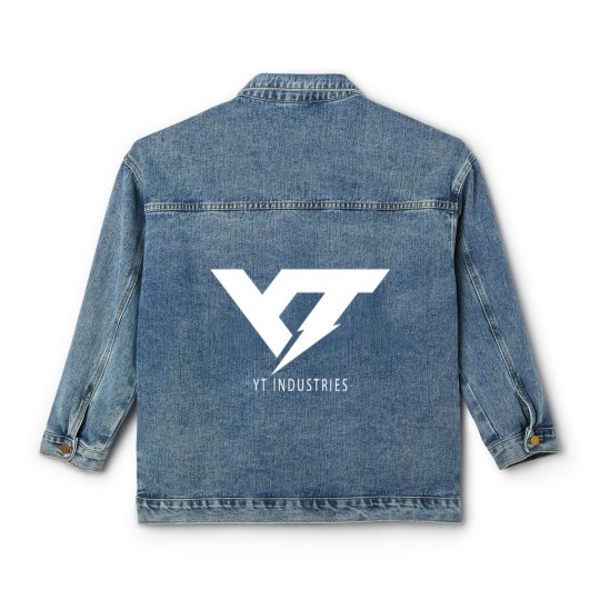 Discover YT Industries Classic Women's Denim Jackets