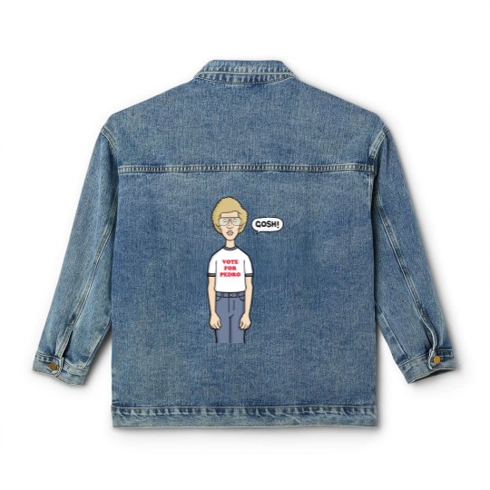 Discover Napoleon Dynamite - Napoleon Dynamite - Classic Women's Denim Jackets