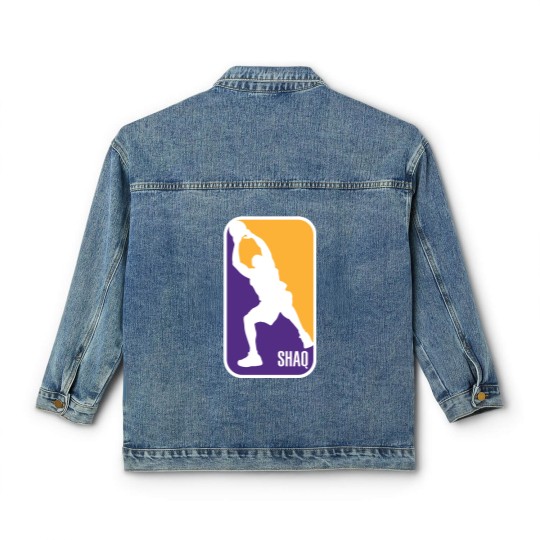 Discover SHAQ - Oneal - Classic Women's Denim Jackets