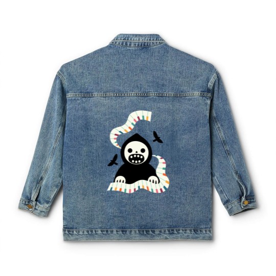 Discover Destiny Movement Classic Women's Denim Jackets