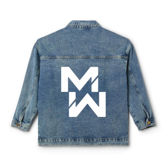 Discover MW - Call Of Duty Modern Warfare - Classic Women's Denim Jackets