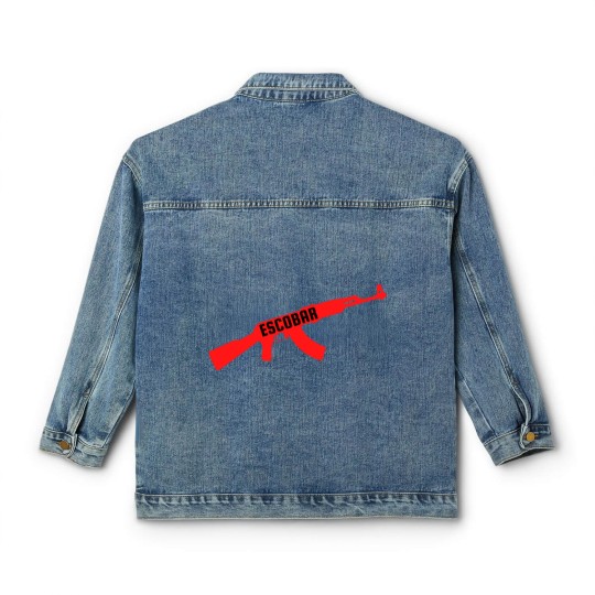 Discover Escobar Classic Women's Denim Jackets