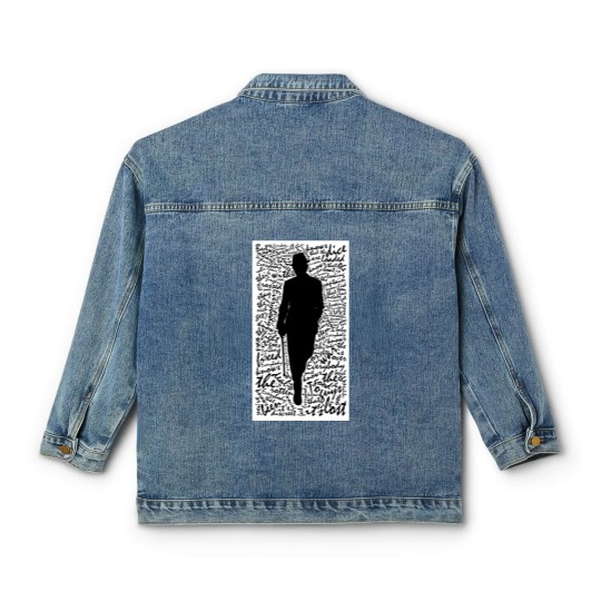 Discover Everybody Knows - Leonard Cohen - Classic Women's Denim Jackets