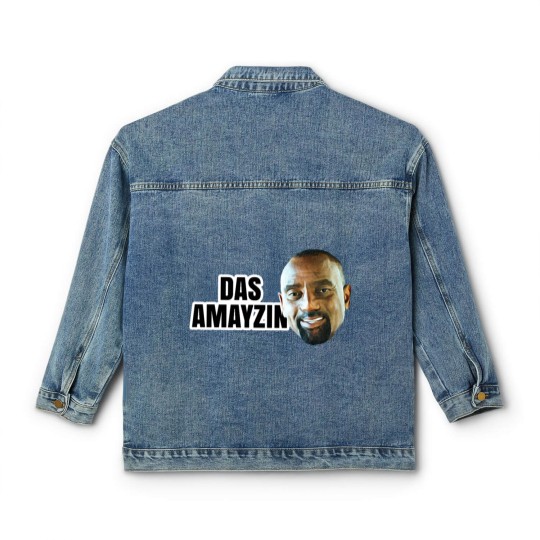 Discover Jesse Lee Peterson DAS AMAYZIN Classic Classic Women's Denim Jackets