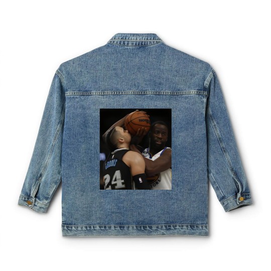 Discover Its So Elementary Memphis Grizzlies Classic Women's Denim Jackets, Memphis Grizzlies Classic Women's Denim Jackets, Memphis Basketball Retro Classic Women's Denim Jackets
