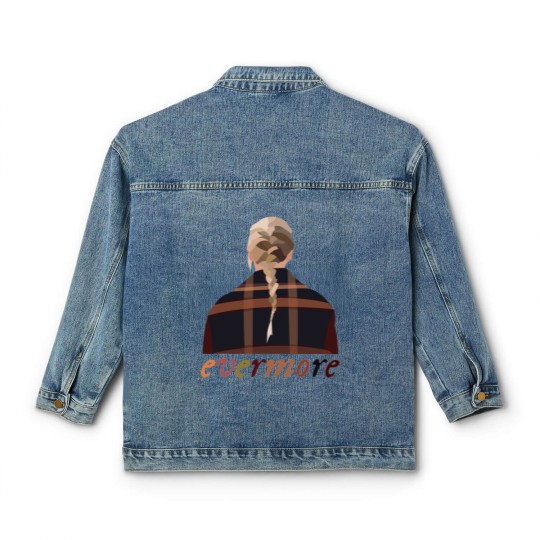 Discover Girl Evermore Swift Classic Women's Denim Jackets