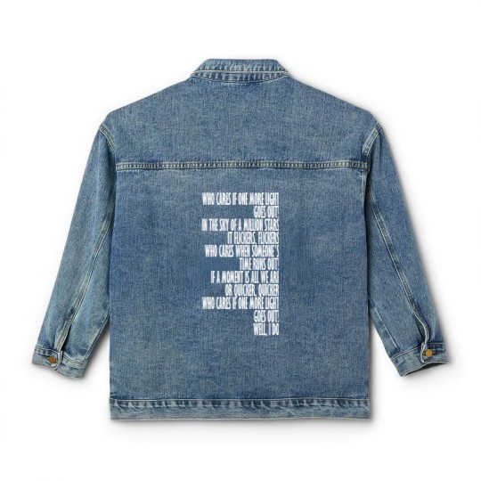 Discover One more light (2) Classic Women's Denim Jackets