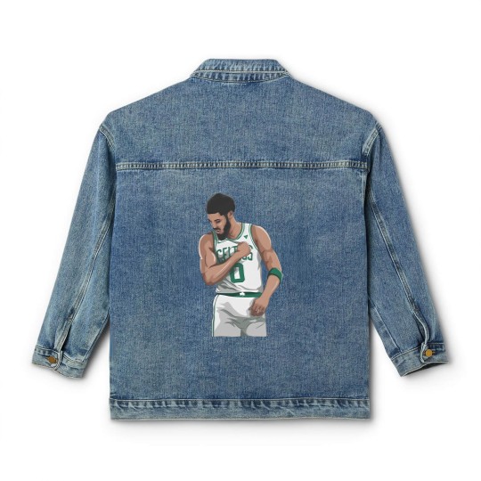 Discover Jayson Tatum Flex Classic Women's Denim Jackets