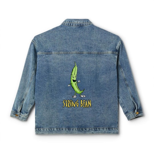 Discover String Bean Classic Women's Denim Jackets