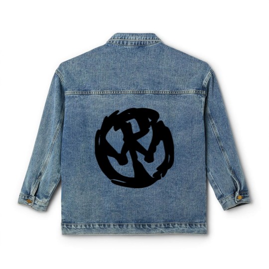 Discover Penny wise punk rock band Classic Women's Denim Jackets