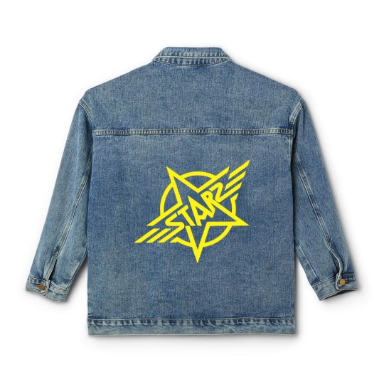 Discover Starz For Fans | Essential Classic Women's Denim Jackets