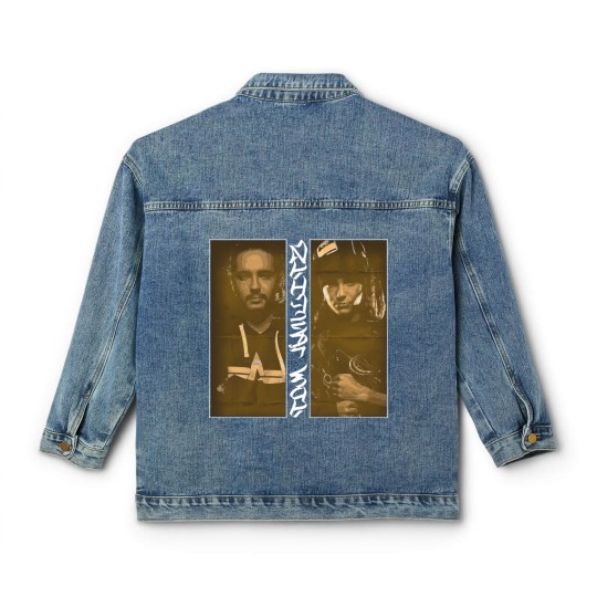 Discover Tom Kaulitz Classic Women's Denim Jackets