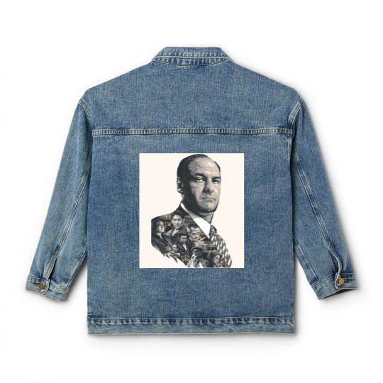 Discover Sopranos Classic Women's Denim Jackets