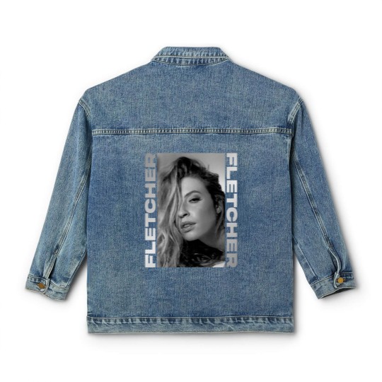 Discover CARI FLETCHER Active Classic Women's Denim Jackets