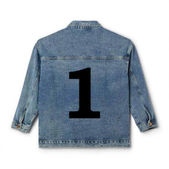 Discover number - 1 - one Classic Women's Denim Jackets