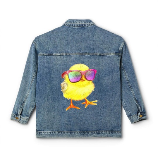 Discover Kickin Chickin Classic Women's Denim Jackets