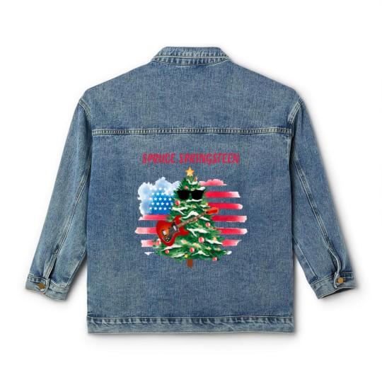 Discover Spruce Springsteen Classic Women's Denim Jackets