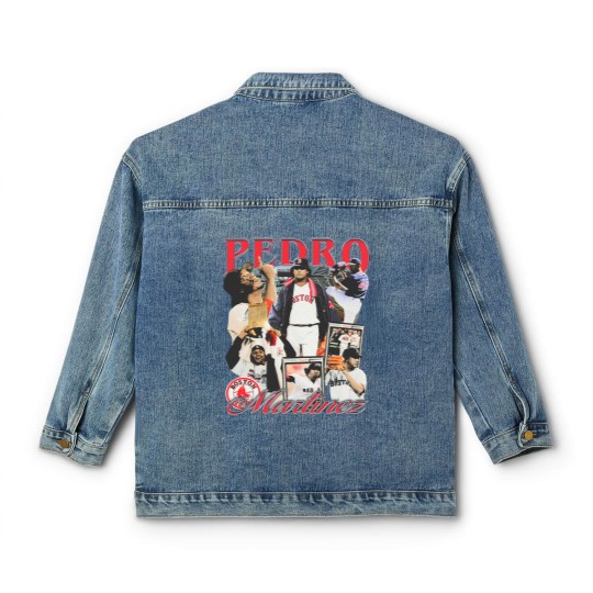 Discover Pedro Martinez Classic Women's Denim Jackets
