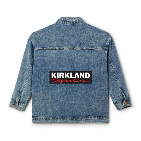 Discover Kirkland Classic Women's Denim Jackets