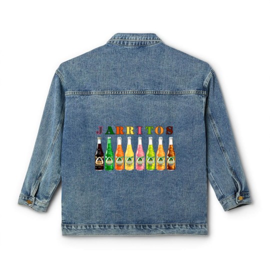 Discover jarritos Classic Women's Denim Jackets