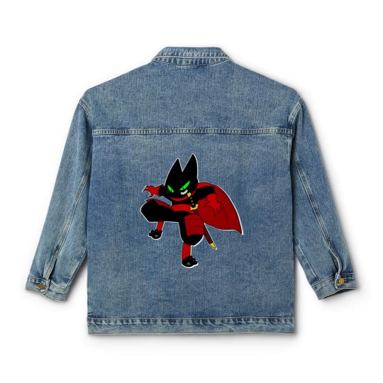 Discover Mao Mao Classic Women's Denim Jackets