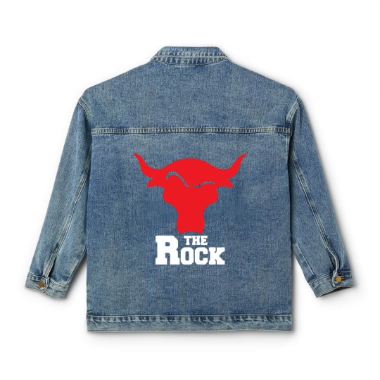 Discover The Rock Classic Women's Denim Jackets