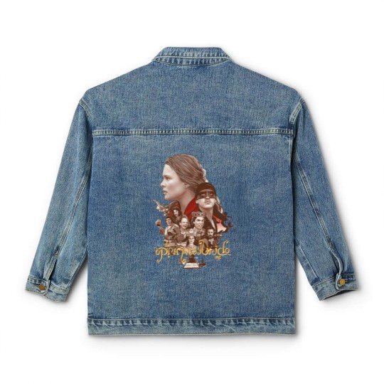 Discover The Princess Bride - The Princess Bride - Classic Women's Denim Jackets