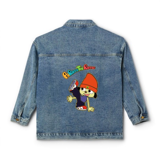 Discover Parappa The Rapper Classic Women's Denim Jackets