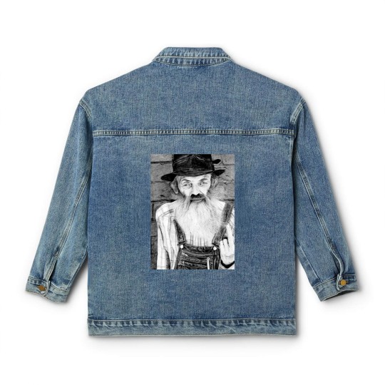 Discover Popcorn Sutton  21 Classic Women's Denim Jackets