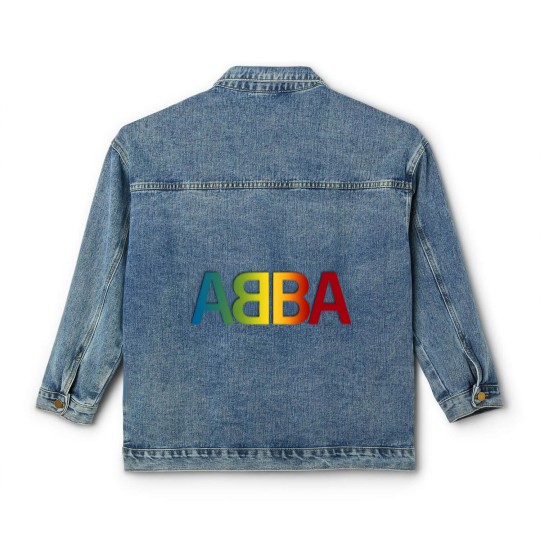 Discover Appa Band Classic Women's Denim Jackets