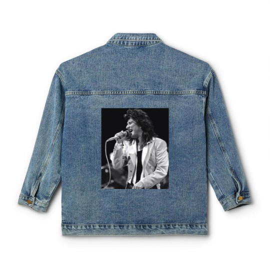 Discover Steve Perry Art Classic Women's Denim Jackets