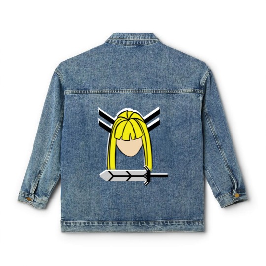 Discover Magik Classic Women's Denim Jackets