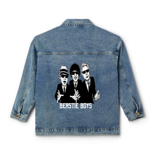 Discover beastie boys - Beastie Boys - Classic Women's Denim Jackets
