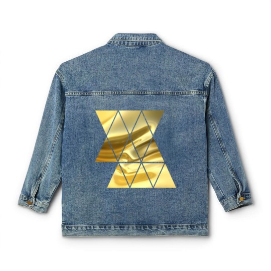 Discover Golden Triangle Classic Women's Denim Jackets