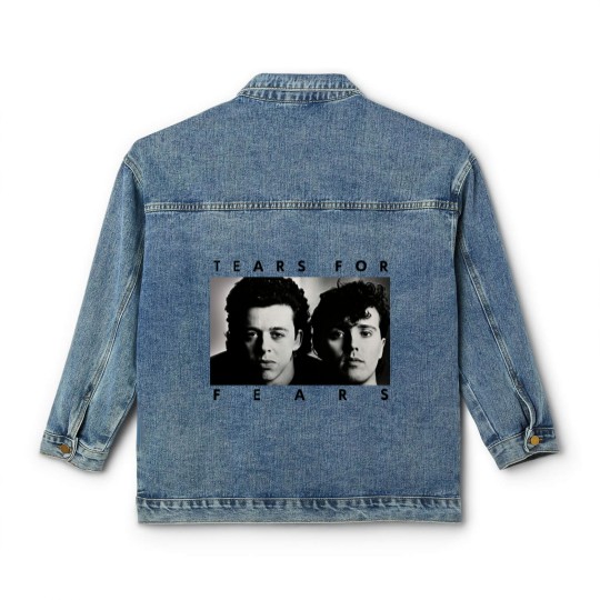 Discover TFF - Retro - TFF - Classic Women's Denim Jackets