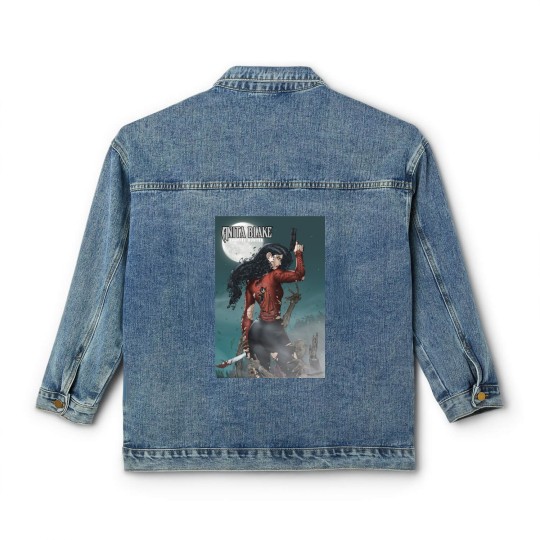 Discover Anita Blake Classic Women's Denim Jackets