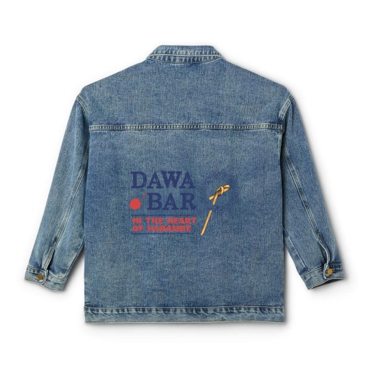 Discover Dawa Alternate Classic Women's Denim Jackets