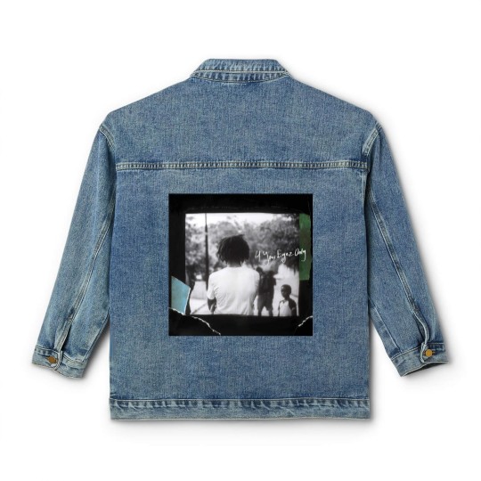 Discover J Cole - 4 Your Eyez Only Classic Women's Denim Jackets