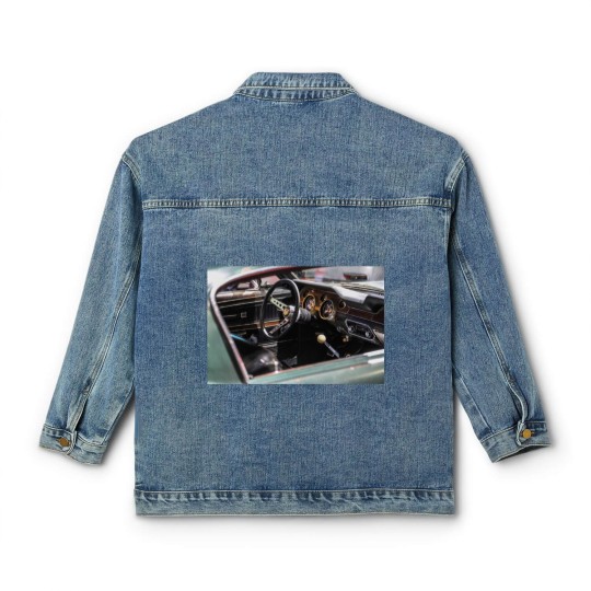 Discover Bullitt Classic Women's Denim Jackets
