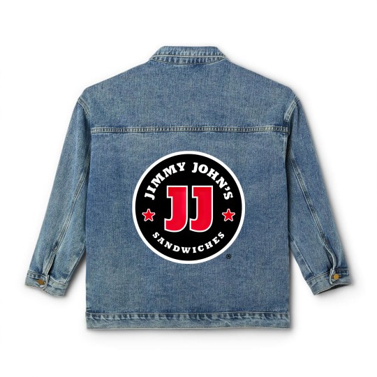 Discover Jimmy John's Sandwich Classic Women's Denim Jackets