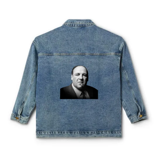 Discover Tony Soprano  The Sopranos Classic Women's Denim Jackets