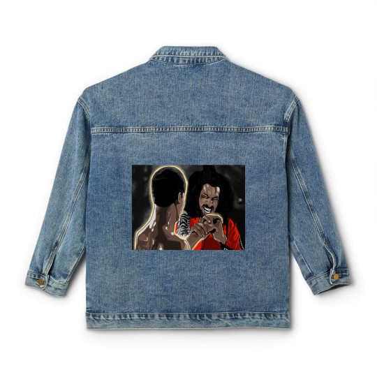 Discover The Last dragon - The Last Dragon - Classic Women's Denim Jackets