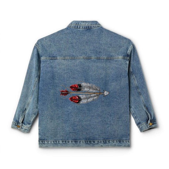 Discover The Order of the Arrow Classic Women's Denim Jackets