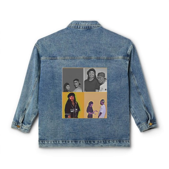 Discover Poetic Justice Classic Women's Denim Jackets