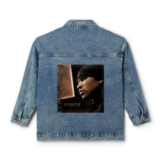 Discover Confessions Usher Classic Women's Denim Jackets