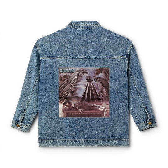 Discover Steely Dan - The Royal Scam / Unisex Cotton Classic Women's Denim Jackets