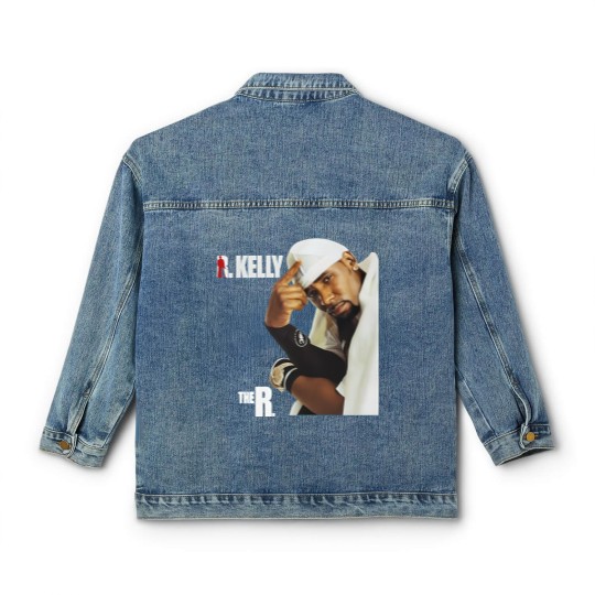 Discover R. Kelly Classic Women's Denim Jackets
